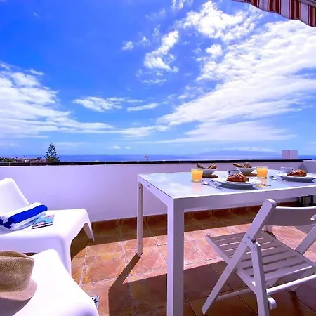 Apartament Tropicalidays Sunshine Costa Adeje (Tenerife)