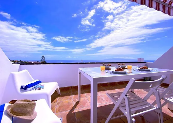 Apartament Tropicalidays Sunshine Costa Adeje (Tenerife)