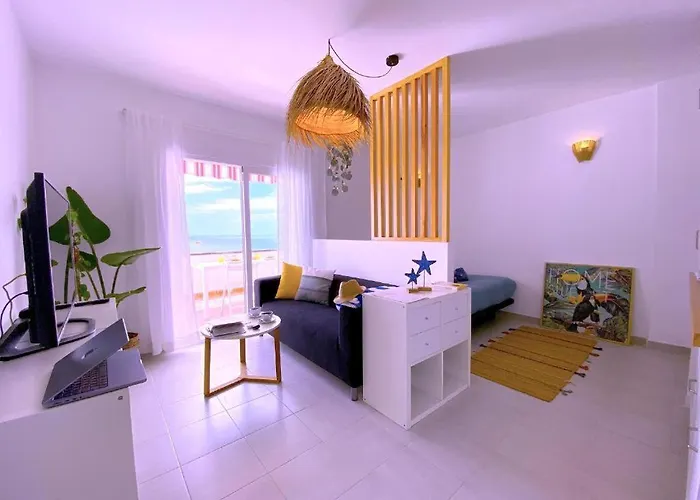 Tropicalidays Sunshine Apartament Costa Adeje (Tenerife)