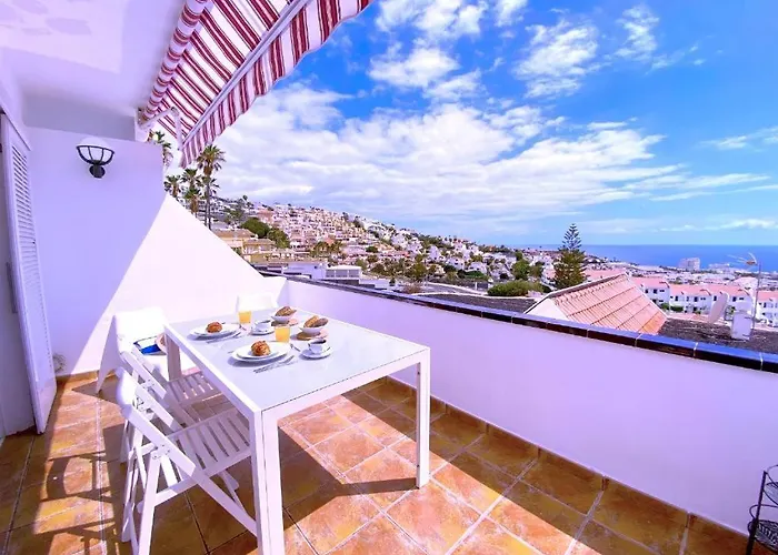 Tropicalidays Sunshine Apartament Costa Adeje (Tenerife)
